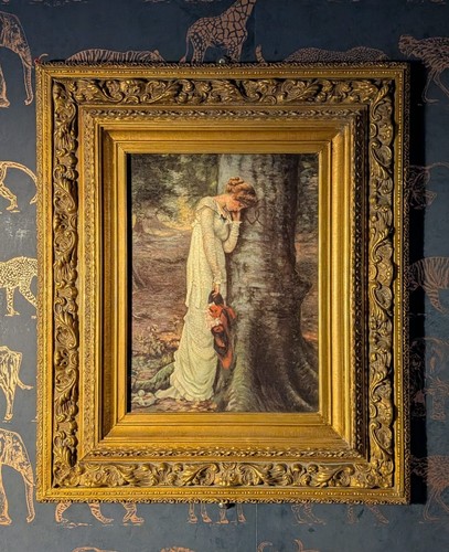 Marcus stone romantic art - marcus,