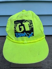 Vintage GT Bicycles BMX Hat