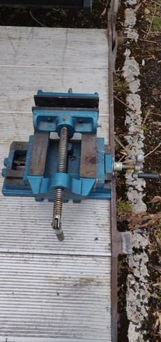 Clarke 150 machine vice - clarke,