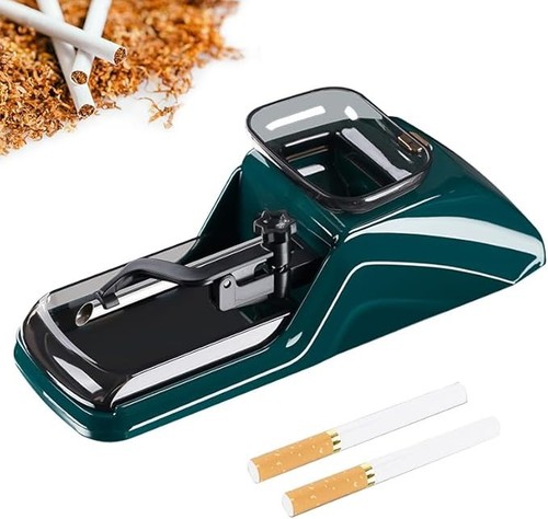 Electric cigarette rolling - electric,