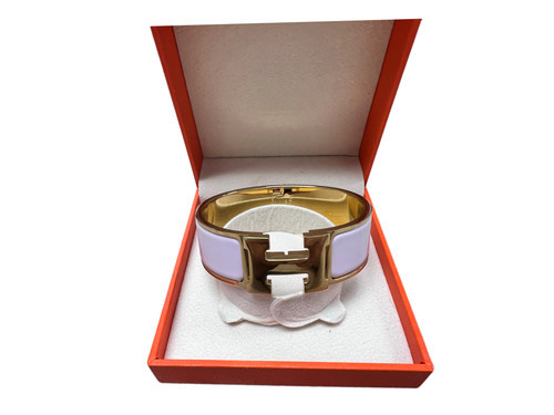 Hermès clic clac bracelet - clac,