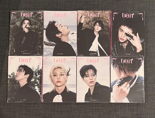 Stray kids skz tape - skz, 'do