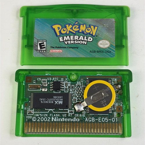 Nice pokemon emerald nintendo - pokemon,