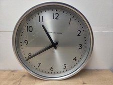 Vintage 32cm English Clock