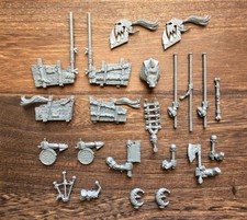 Warhammer Fantasy Orcs and