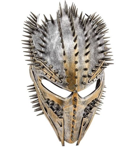 Halloween alien predator mask - alien,