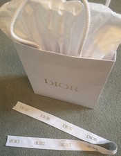 Christian Dior Small Gift Bag