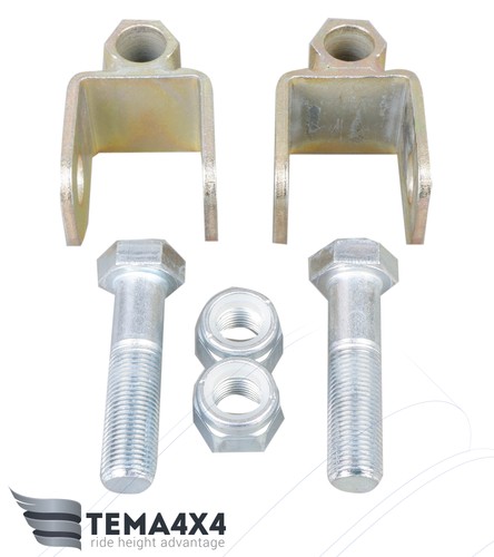 Tema4x4 40mm rear - 40mm,