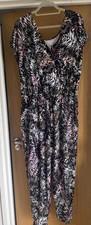 CUDDL DUDS (QVC) PALM PRINT V