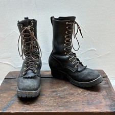 Franks Boots type 1 commander - 10” size 7.5Uk