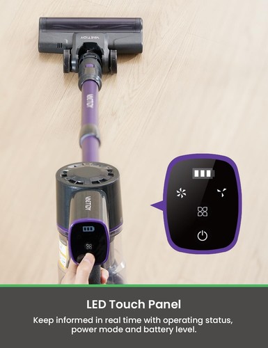 Vactidy blitz pro vacuum - vactidy,
