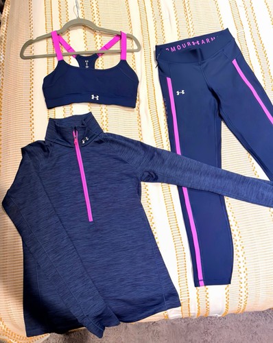 Under armour women small 3 - under,