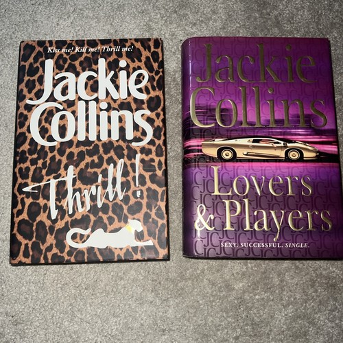 Jackie collins x2 - x2, first