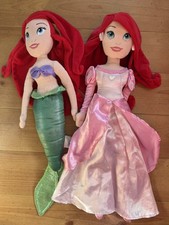 Disney Store Princess Soft