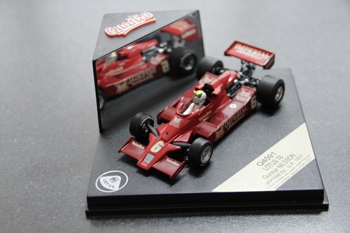 Q4091 lotus 78 gunnar - 1/43,