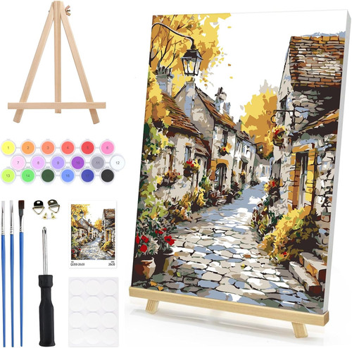 Paint numbers for adults - for,