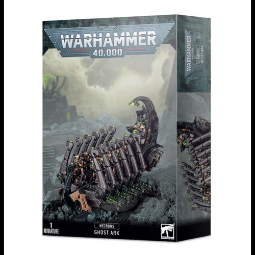 Necron ghost ark - necron,