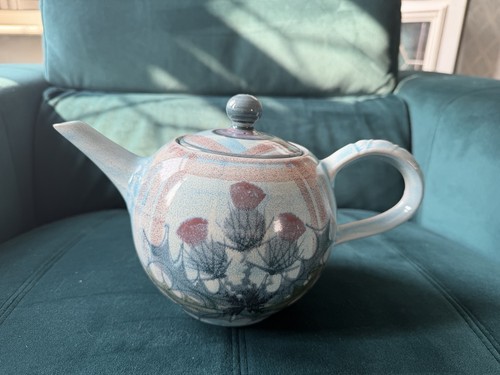 The tain pottery - tain,