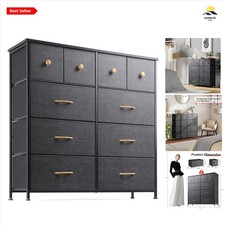 Kids Bedroom Dresser with 10