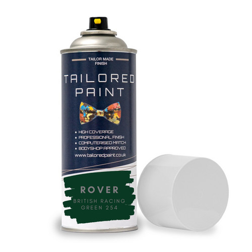 Aerosol paint for classic car - for,