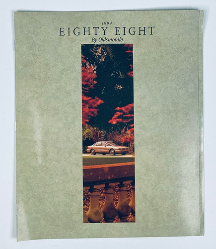 1994 oldsmobile eighty eight - 1994,