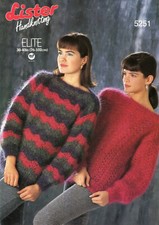 Lister 5251 Lady Sweater