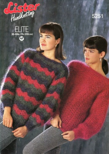 Lister 5251 lady sweater - lister,