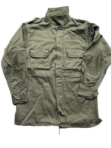Genuine army combat shacket - genuine,