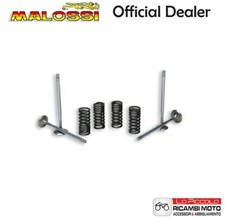 2714047 MALOSSI VALVE KIT WITH SPRINGS Vespa Granturismo L - GT 200 4T LC