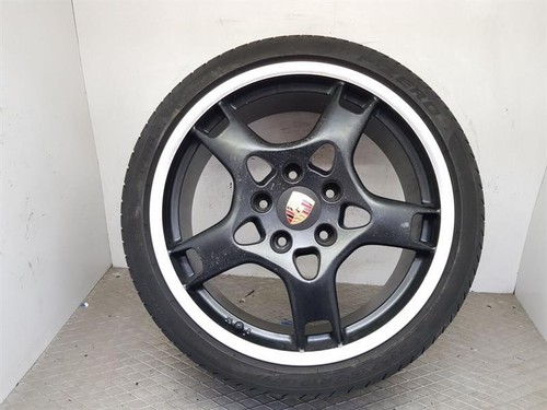 2005 porsche 911 - 19", front