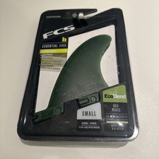 FCS II Carver NEO GLASS Quad