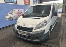 2012 (62) Peugeot Expert 2.0