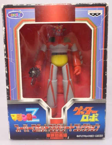 Getter robo figure chogokin - getter,