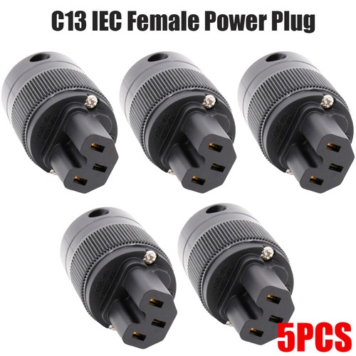 5pcs gold plated - gold, conductor