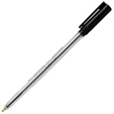 Ballpoint pens biro black - ballpoint,