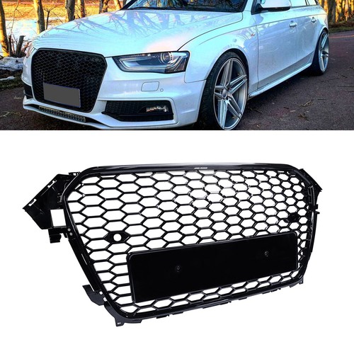 Honeycomb mesh front radiator - mesh,
