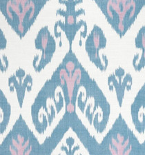 Thibaut curtain fabric - fabric, indies