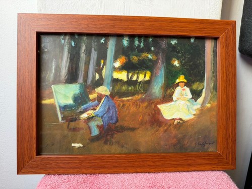 John singer sargent framed - sargent, ,