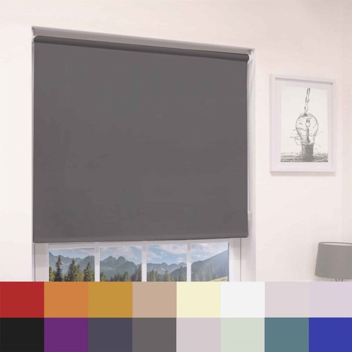 Blackout roller blinds made - blackout,