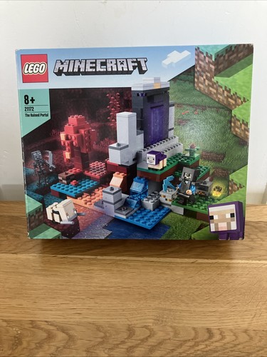 Lego 21172 minecraft the - lego,