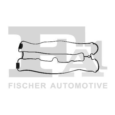 Cylinder head cover gasket - head,