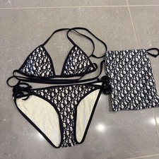 Dior Swimsuit Bikini Set