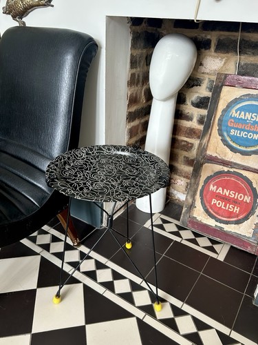 Mid century 1950 - 1950’s, atomic