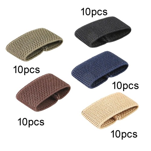 10pcs nylon elastic - elastic, belt
