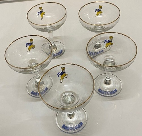 Vintage babycham champagne - vintage,
