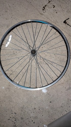 Job lot bike wheels - rims, 26"