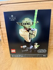LEGO STAR WARS YODA BUST 75438