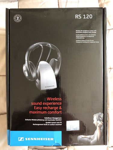 Sennheiser wireless headphones - sennheiser,