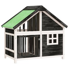 Dog Kennel Outdoor House Crate