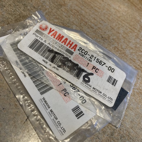 Yamaha 2c0 21567 x2 - yamaha,